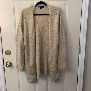 Women’s long sweater